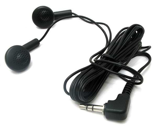 Фото - Наушники вкладыши Panasonic RP-HV094GU-K