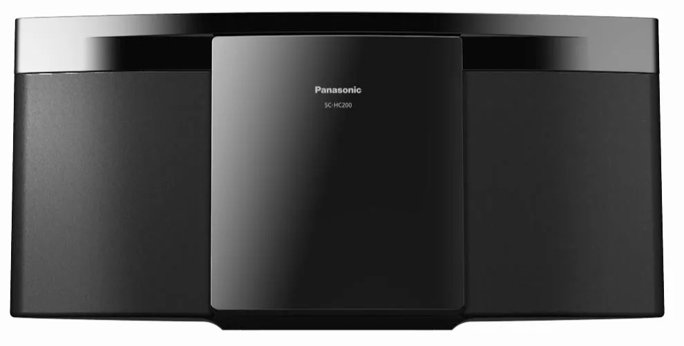 Купити Міні-система Panasonic SC-HC200EE-K - Фото 1 Міні-система Panasonic SC-HC200EE-K - Фото 1