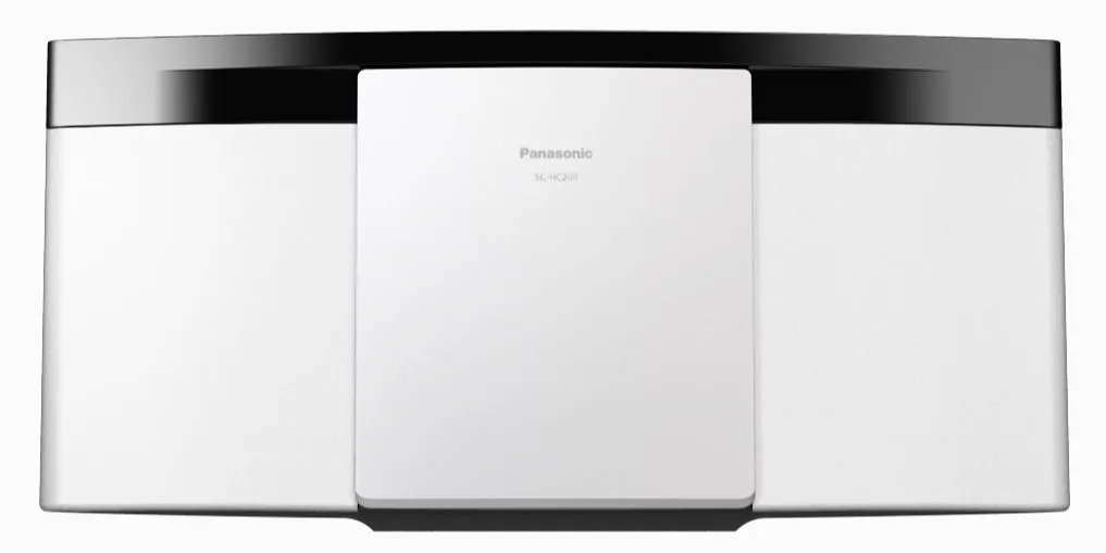 Купити Міні-система Panasonic SC-HC200EE-W - Фото 1 Міні-система Panasonic SC-HC200EE-W - Фото 1