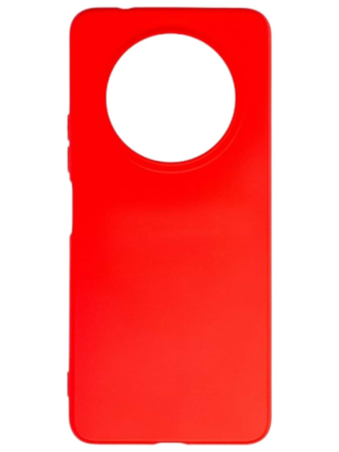 Чохол для смартфону Armorstandart ICON for Xiaomi Redmi A3 Red (ARM74439) - Фото 1