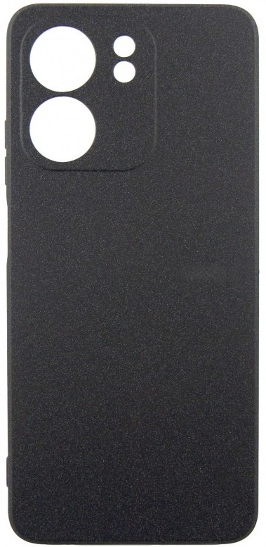 Чехол для смартфона DENGOS Carbon for Oppo A5x Black (DG-TPU-CRBN-242)