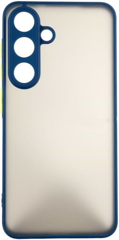 Купити Чохол для смартфону DENGOS Matt for Samsung Galaxy S25 SM-S931 Blue (DG-TPU-MATT-162) - Фото 1 Чохол для смартфону DENGOS Matt for Samsung Galaxy S25 SM-S931 Blue (DG-TPU-MATT-162) - Фото 1