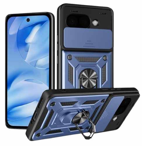 Чохол для смартфону BeCover for Google Pixel 10a Blue (716284)
