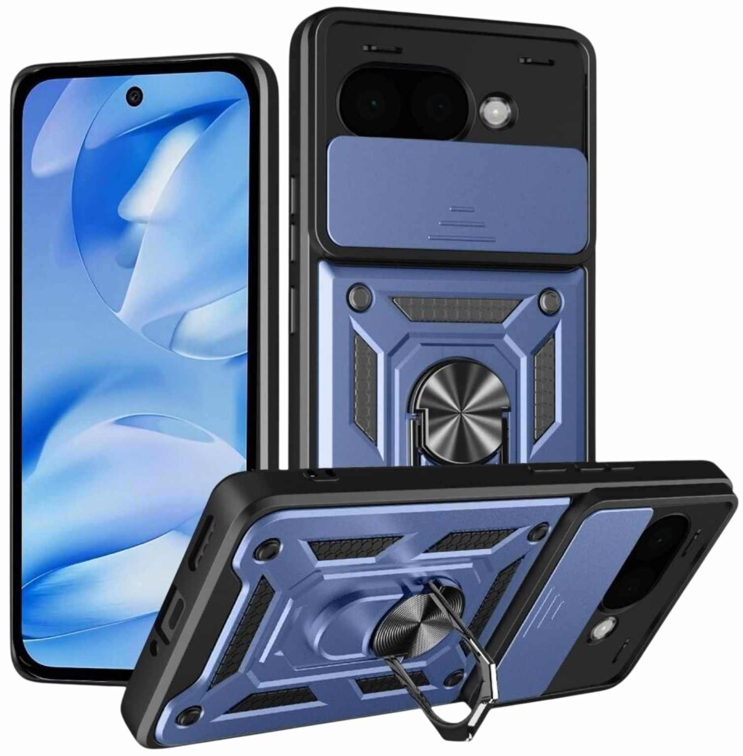Чехол для смартфона BeCover for Google Pixel 9a Blue (716282)