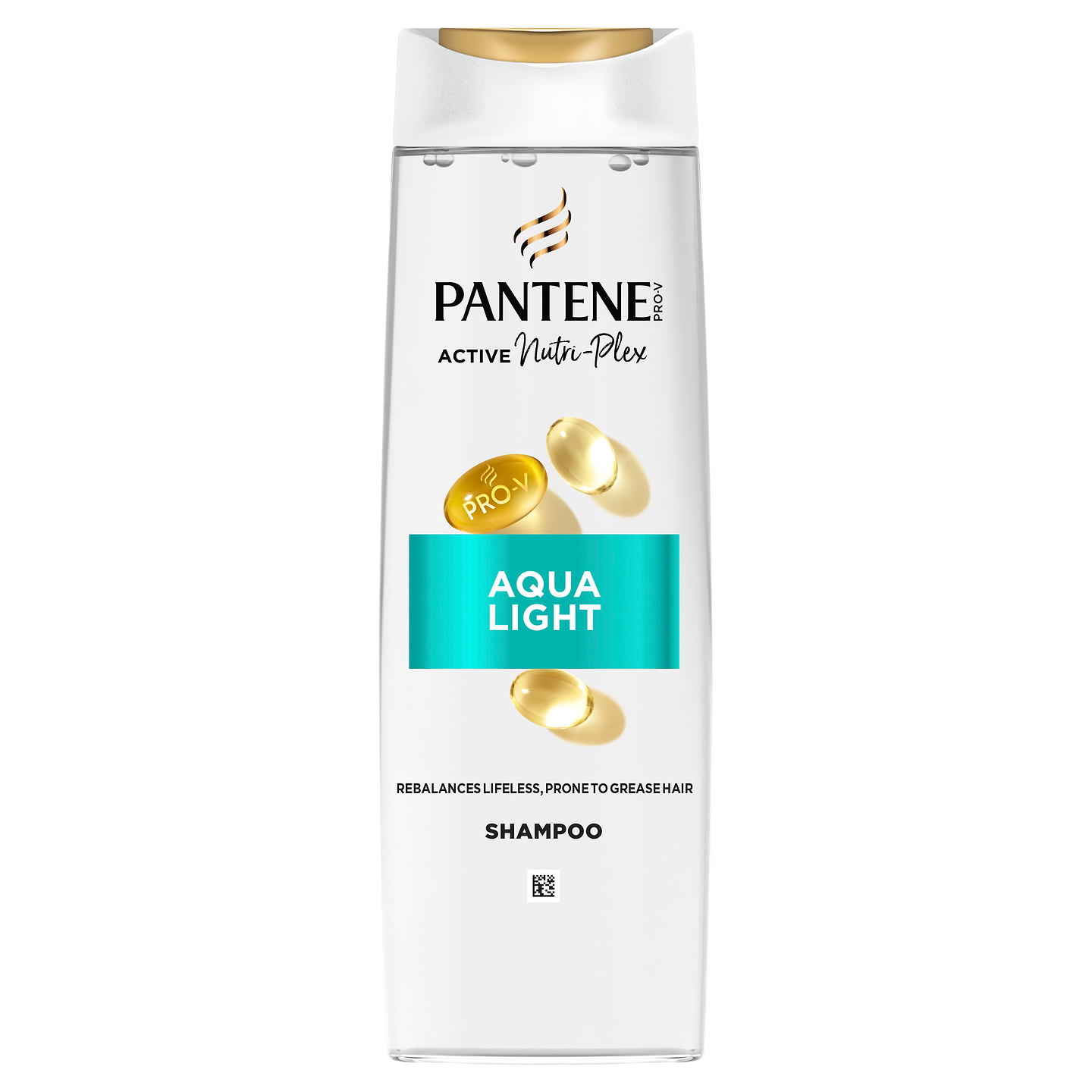 Шампунь жіночий Pantene Аква лайт 400мл