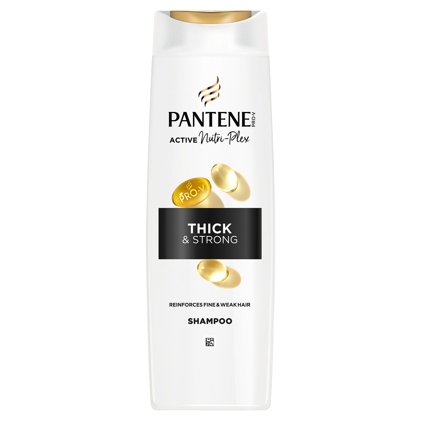 Шампунь женский Pantene Густые и крепкие 400мл