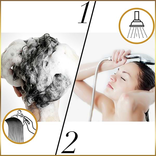 Фото - Шампунь женский Pantene Интенсивное восстановление 250мл