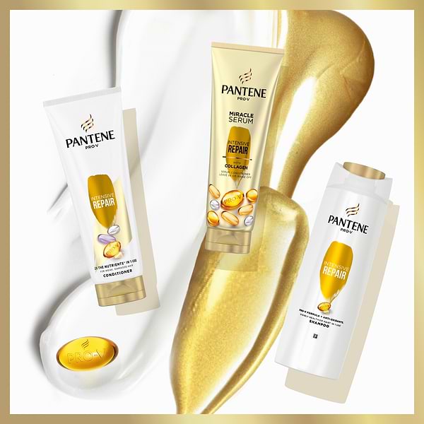 Фото - Шампунь женский Pantene Интенсивное восстановление 250мл