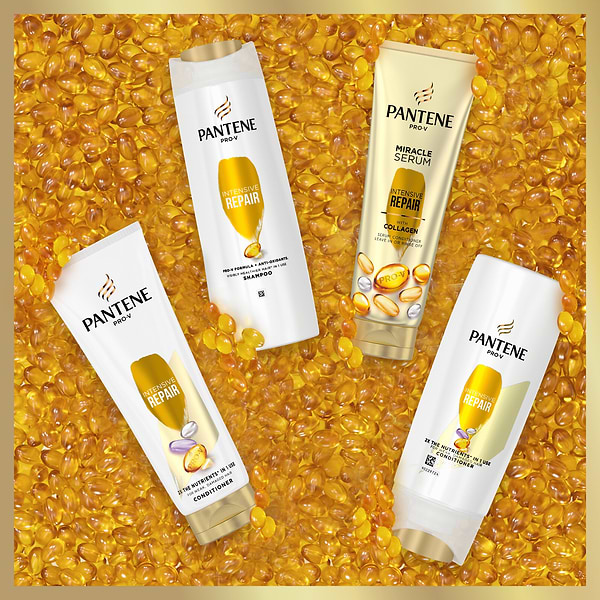 Фото - Шампунь женский Pantene Интенсивное восстановление 250мл