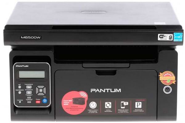 Фото - МФУ ч/б печати Pantum M6500W с Wi-Fi