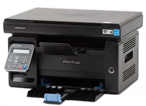 Фото - МФУ ч/б печати Pantum M6500W с Wi-Fi