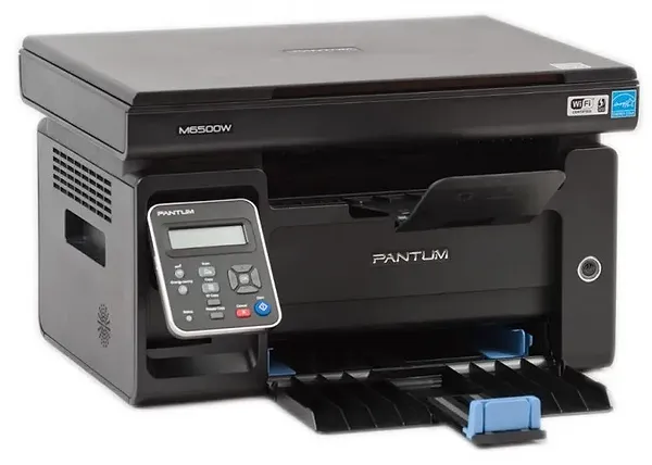 Фото - МФУ ч/б печати Pantum M6500W с Wi-Fi