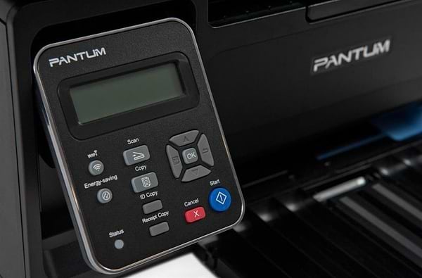 Фото - МФУ ч/б печати Pantum M6500W с Wi-Fi