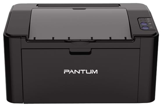 Фото - Принтер для ч/б печати Pantum P2207 Black