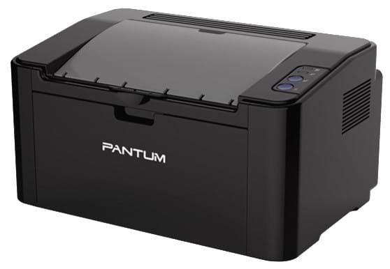 Фото - Принтер для ч/б печати Pantum P2207 Black
