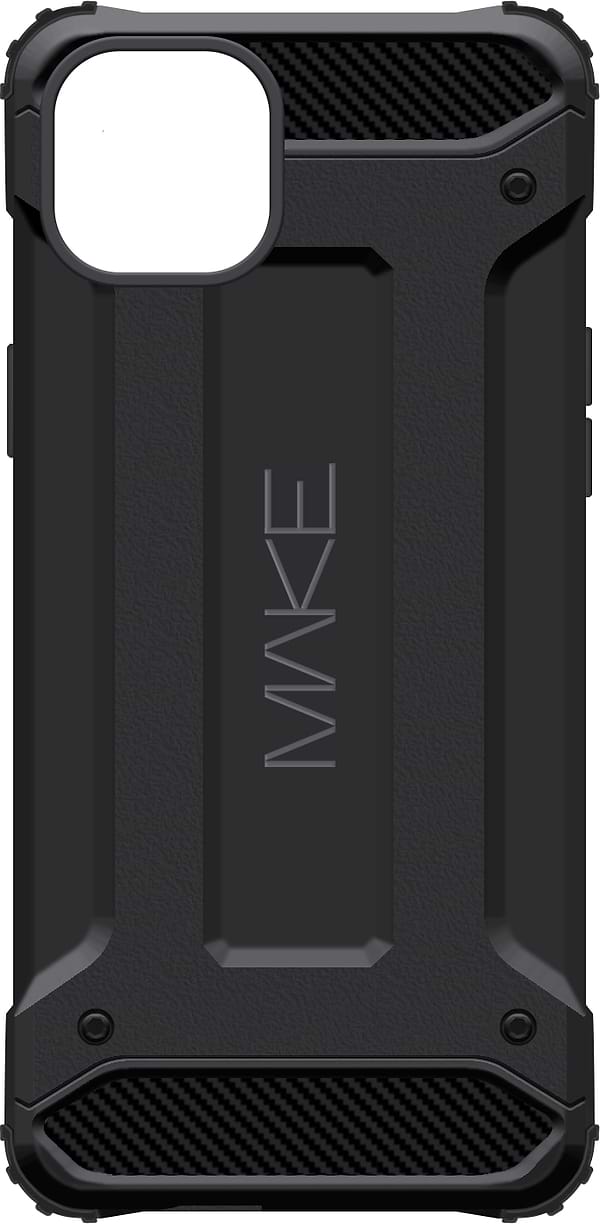 Фото - Чехол для смартфона MAKE Panzer  Apple iPhone 13 Black (MCN-AI13BK)
