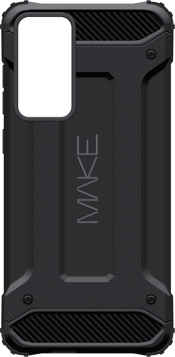 Фото - Чехол для смартфона MAKE Panzer Samsung A33 Black (MCN-SA33BK)