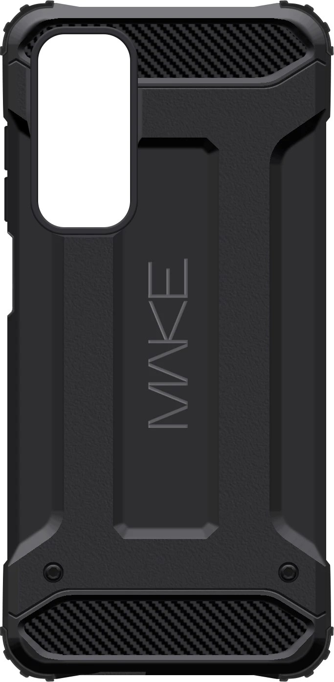 Фото - Чехол для смартфона MAKE Panzer Samsung A55 (MCN-SA55) Фото - Чехол для смартфона MAKE Panzer Samsung A55 (MCN-SA55)