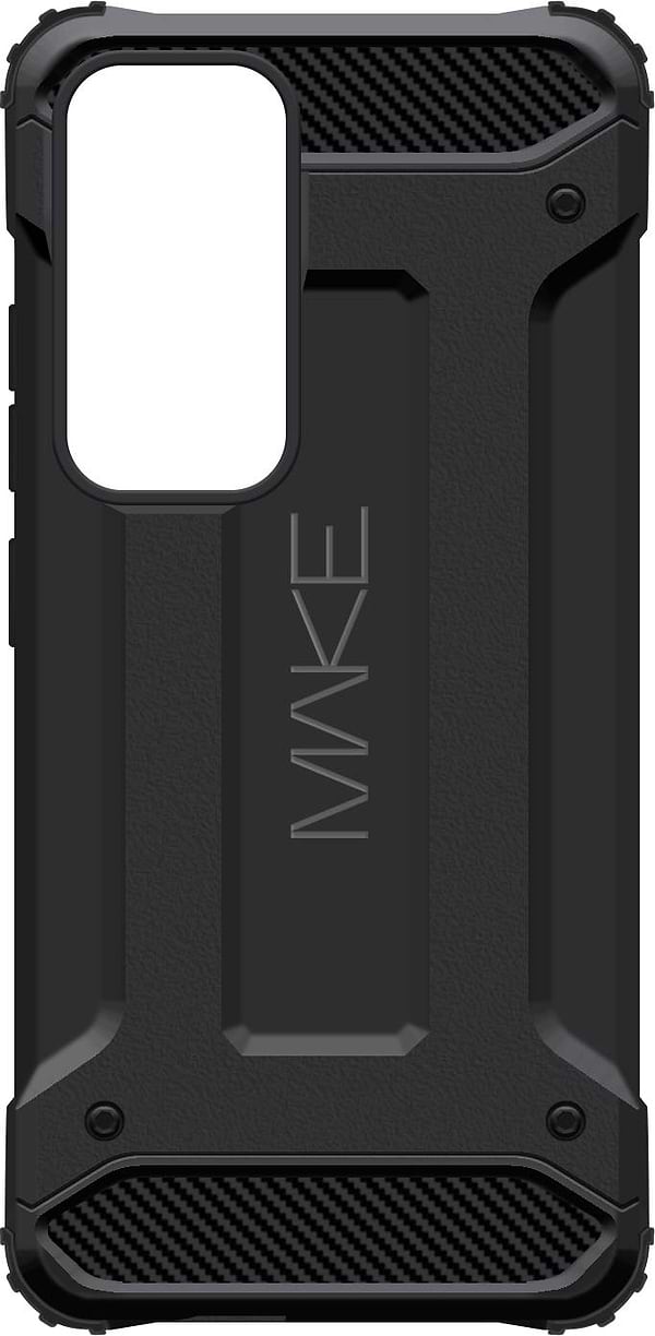 Фото - Чохол для смартфону MAKE Panzer Samsung S23 FE Black (MCN-SS23FEBK)