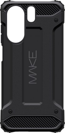 Чохол для смартфону MAKE Panzer Xiaomi Redmi 13C/Poco C65 (MCN-XR13C/PC65BK) - Фото 1