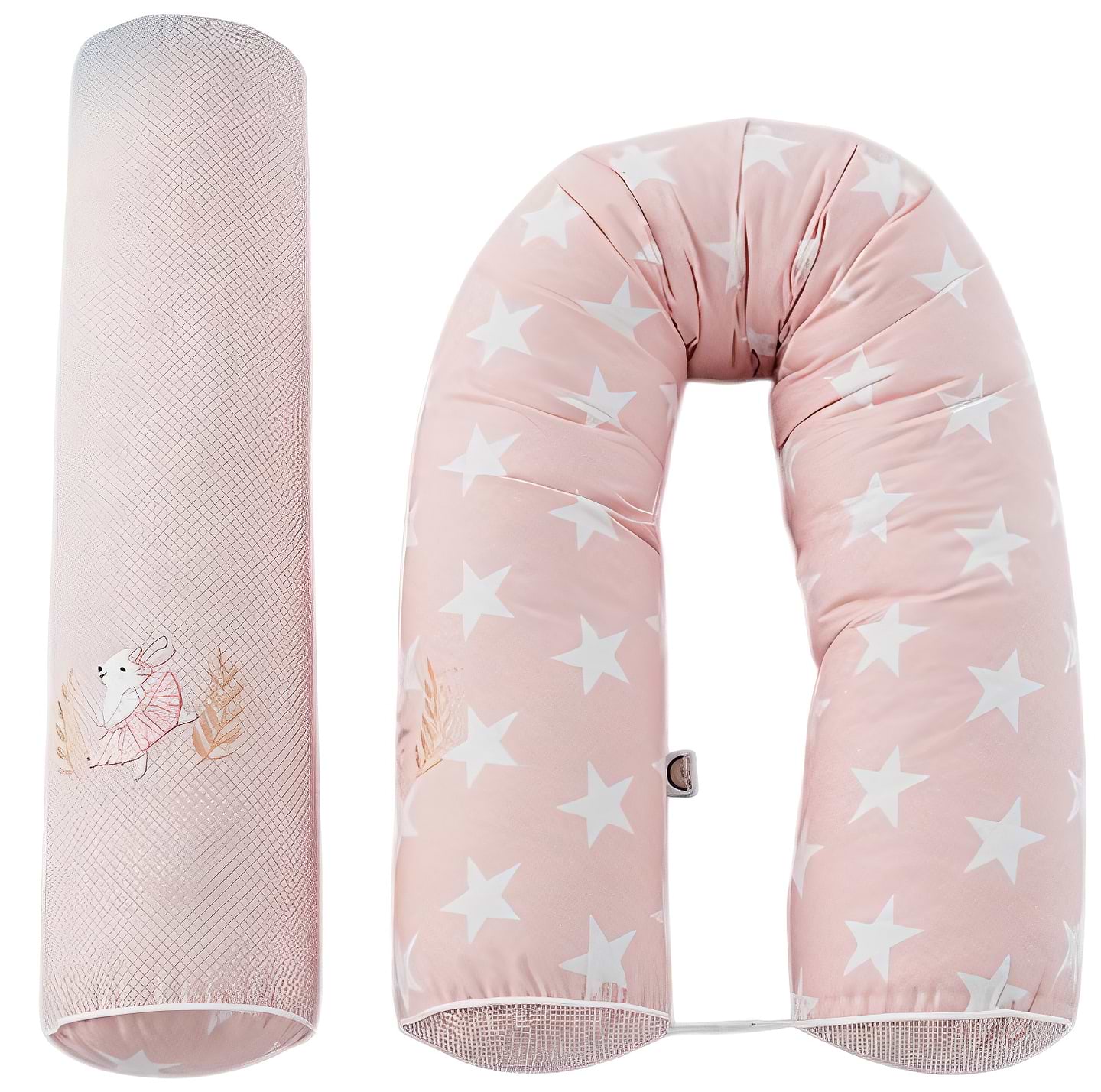 Бортик-подушки PAPAELLA 60х15 см, 120х15 см 2 шт. (8-34533*001)
