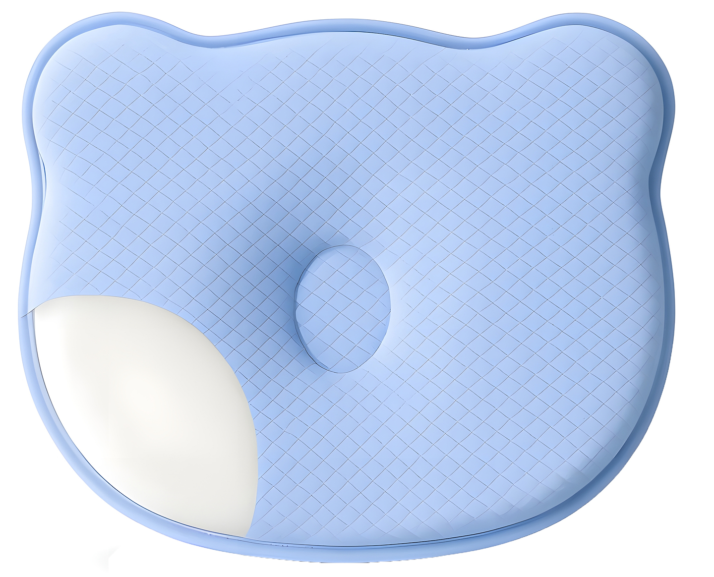 Подушка детская ортопедическая PAPAELLA BabyComfort 27x22x3 см с эффектом памяти (8-35862*003)