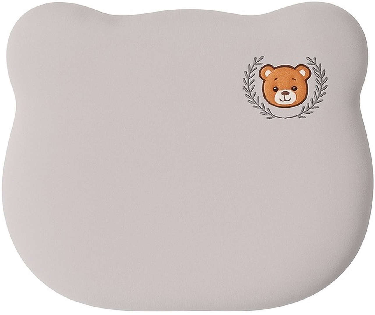 Наволочка детская PAPAELLA BabyComfort 23х30 см хлопок с вышивкой (8-36144*001)