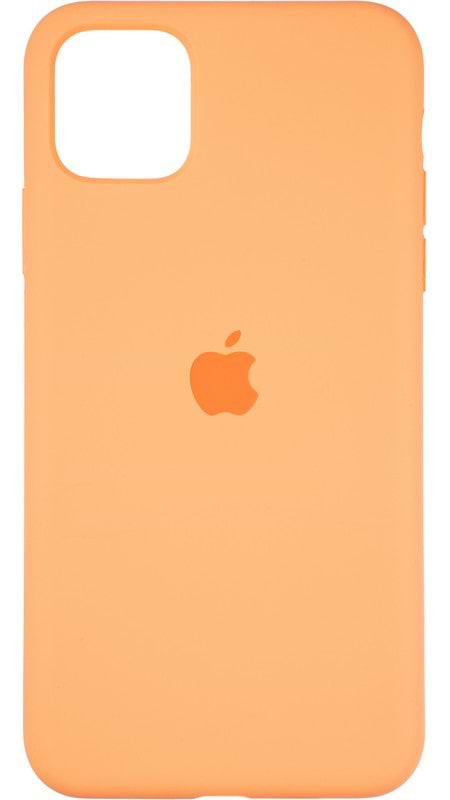Чохол для смартфону Gelius Original Full Soft Case for iPhone 11 Pro Max Papaya (80597) - Фото 1