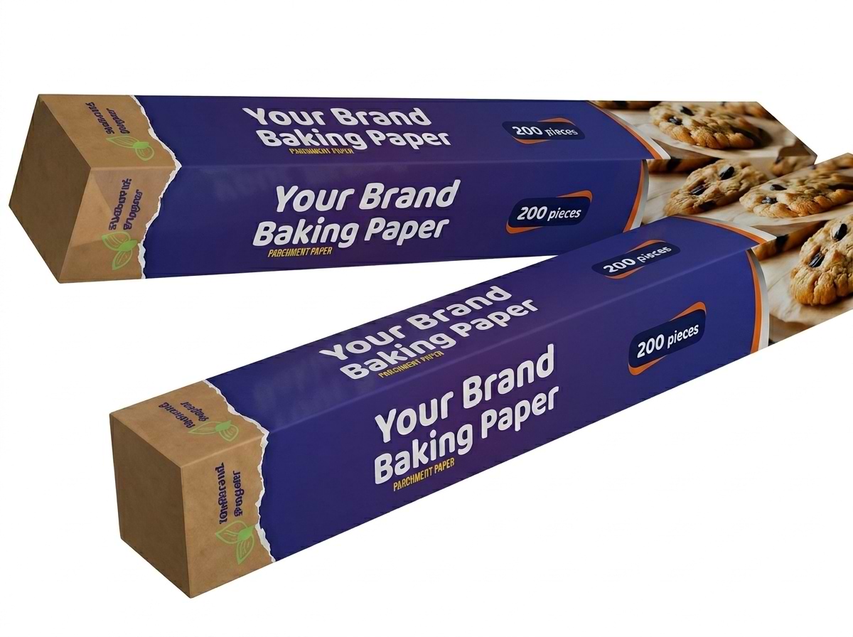 Пергамент Papro White 42х37 см 16 листів (8684402564210)