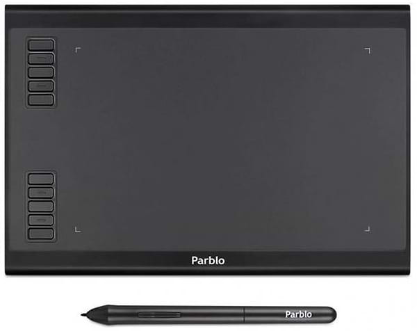 Фото - Графический планшет Parblo A610 Plus