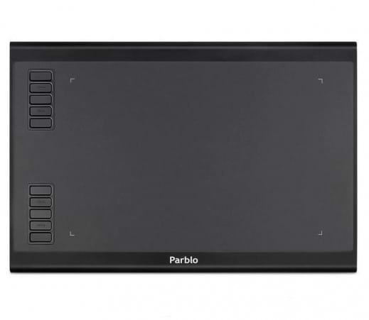 Фото - Графический планшет Parblo A610 Plus V2 Black