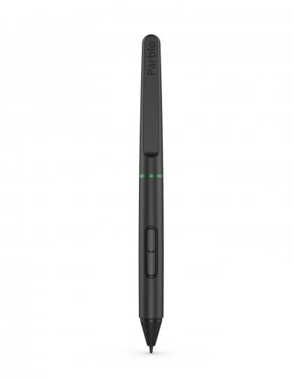 Фото - Графічний планшет Parblo Ninos M Black
