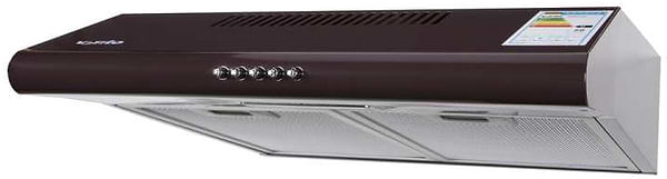 Фото - Уценка - Вытяжка традиционная Ventolux PARMA 50 BR