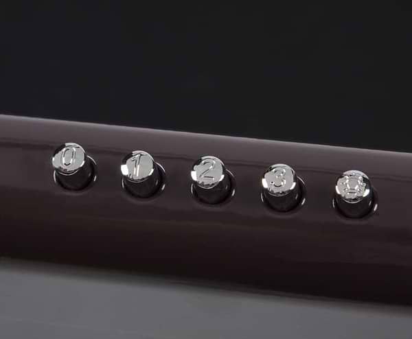 Фото - Уценка - Вытяжка традиционная Ventolux PARMA 50 BR