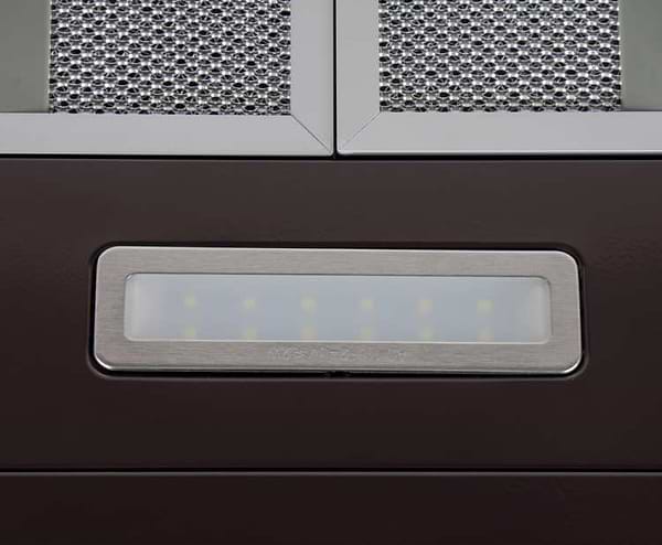 Фото - Уценка - Вытяжка традиционная Ventolux PARMA 50 BR