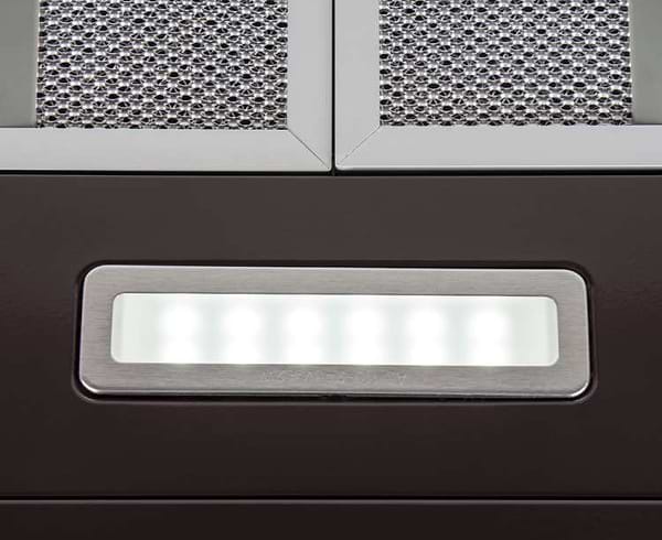 Фото - Уценка - Вытяжка традиционная Ventolux PARMA 50 BR