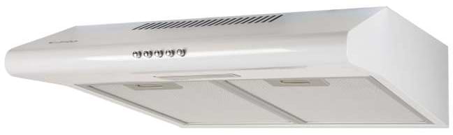 Вытяжка Ventolux PARMA 50 WH - Фото 1