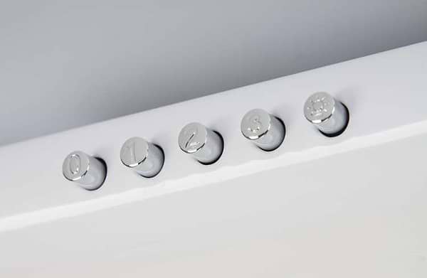 Фото - Уценка - Вытяжка Ventolux PARMA 50 WH