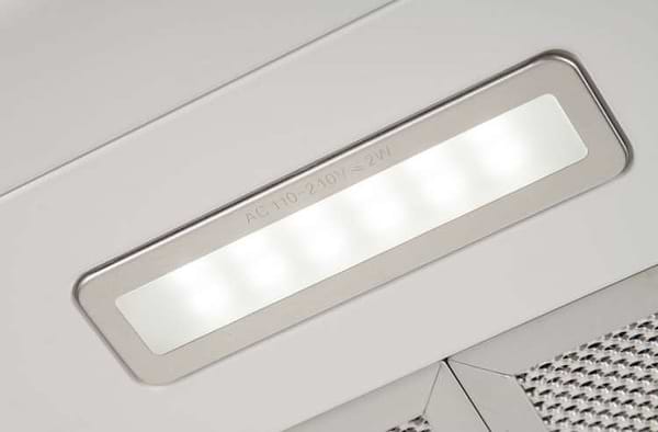 Фото - Витяжка традиційна Ventolux PARMA 50 WH