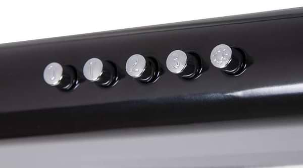 Фото - Вытяжка традиционная Ventolux PARMA 60 BK