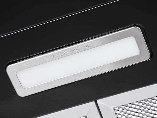 Фото - Вытяжка традиционная Ventolux PARMA 60 BK