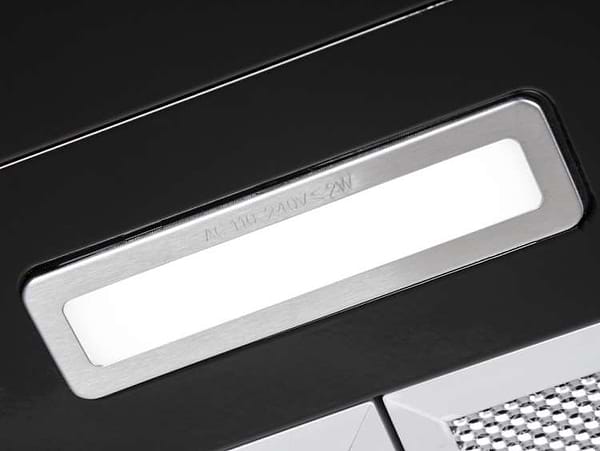 Фото - Вытяжка традиционная Ventolux PARMA 60 BK