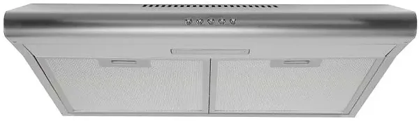 Фото - Вытяжка традиционная Ventolux PARMA 50 INOX