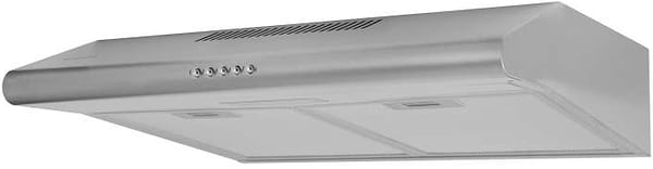Фото - Вытяжка традиционная Ventolux PARMA 50 INOX