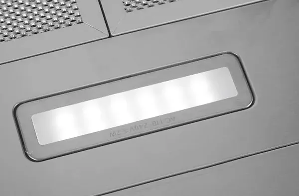 Фото - Вытяжка традиционная Ventolux PARMA 50 INOX
