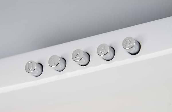 Фото - Вытяжка традиционная Ventolux PARMA 60 WH