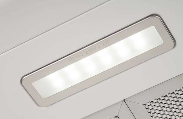 Фото - Вытяжка традиционная Ventolux PARMA 60 WH