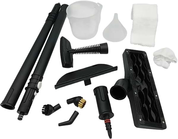 Фото - Пароочиститель Grunhelm GSTC1200