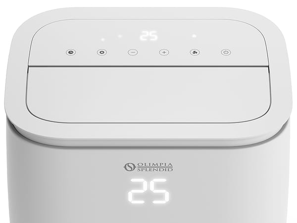 Фото - Кондиционер мобильный Olimpia Splendid DOLCECLIMA Brezza 9 EQ WIFI