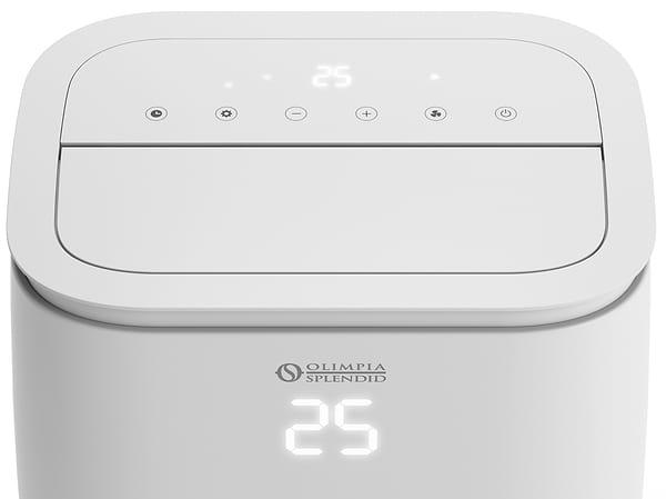 Фото - Кондиционер мобильный Olimpia Splendid DOLCECLIMA Brezza 10 HP WIFI
